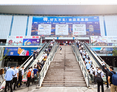 好色网站下载2020上海慕尼黑電子展圓滿收官！